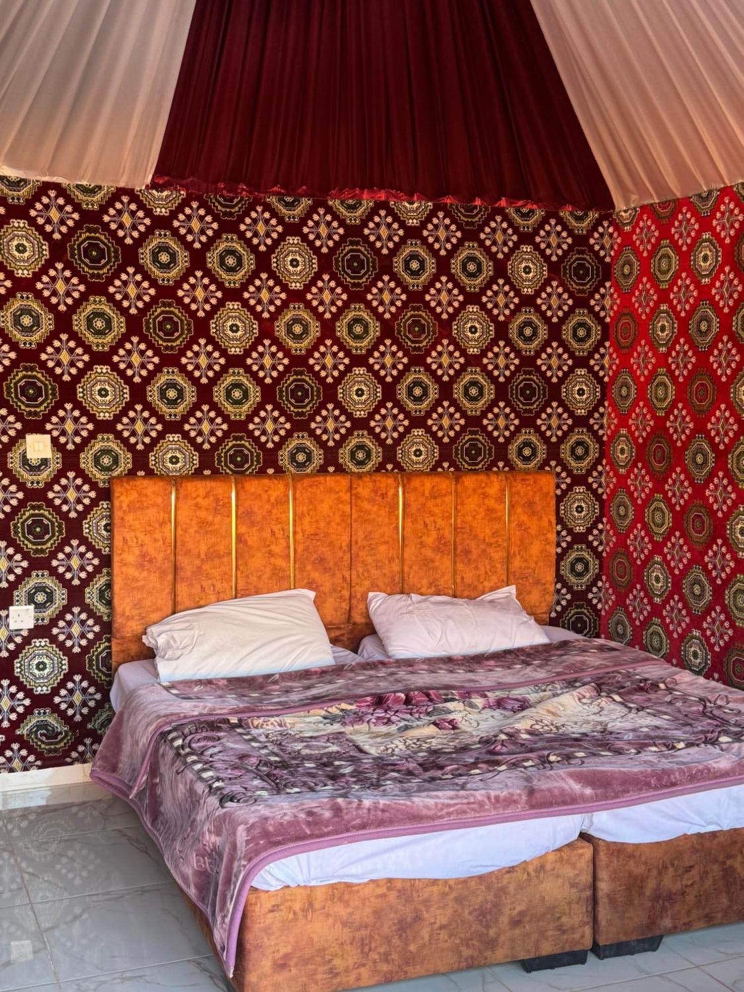 Wadi Rum Bubble Camp & Tour Εξωτερικό φωτογραφία
