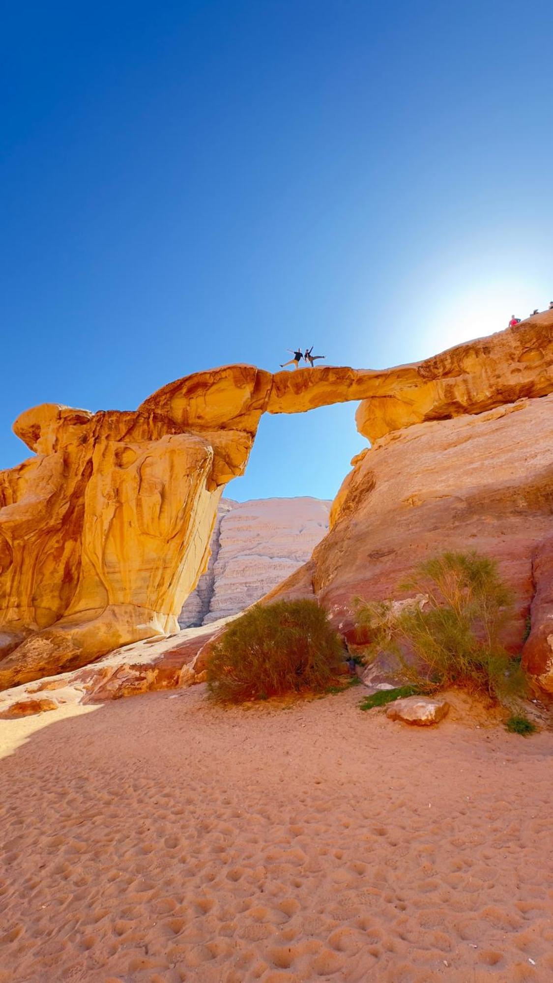 Wadi Rum Bubble Camp & Tour Εξωτερικό φωτογραφία