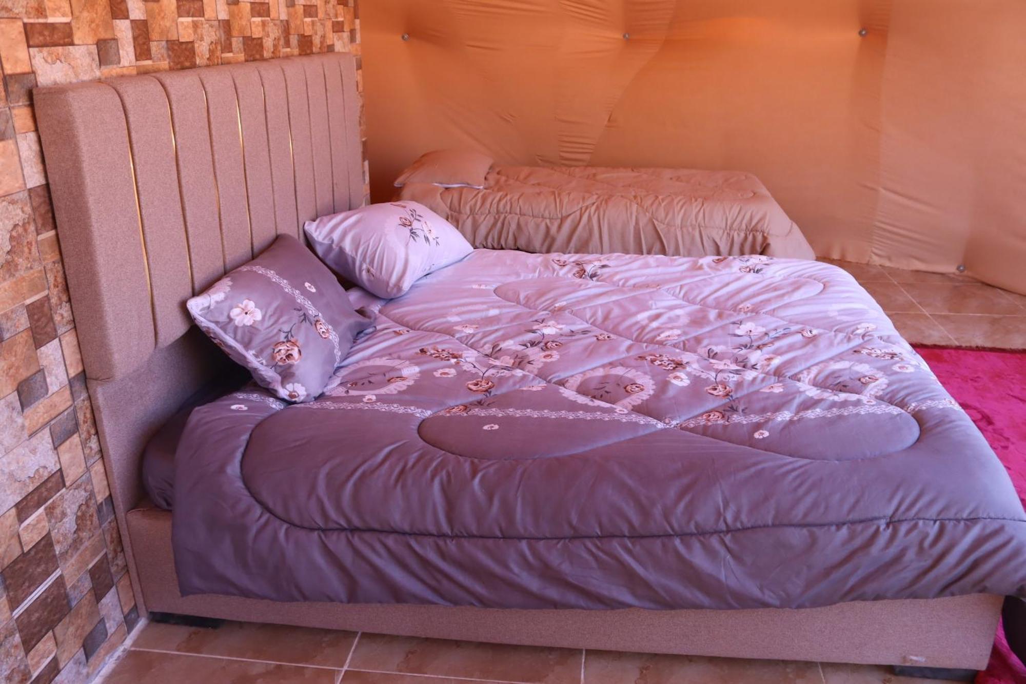 Wadi Rum Bubble Camp & Tour Εξωτερικό φωτογραφία
