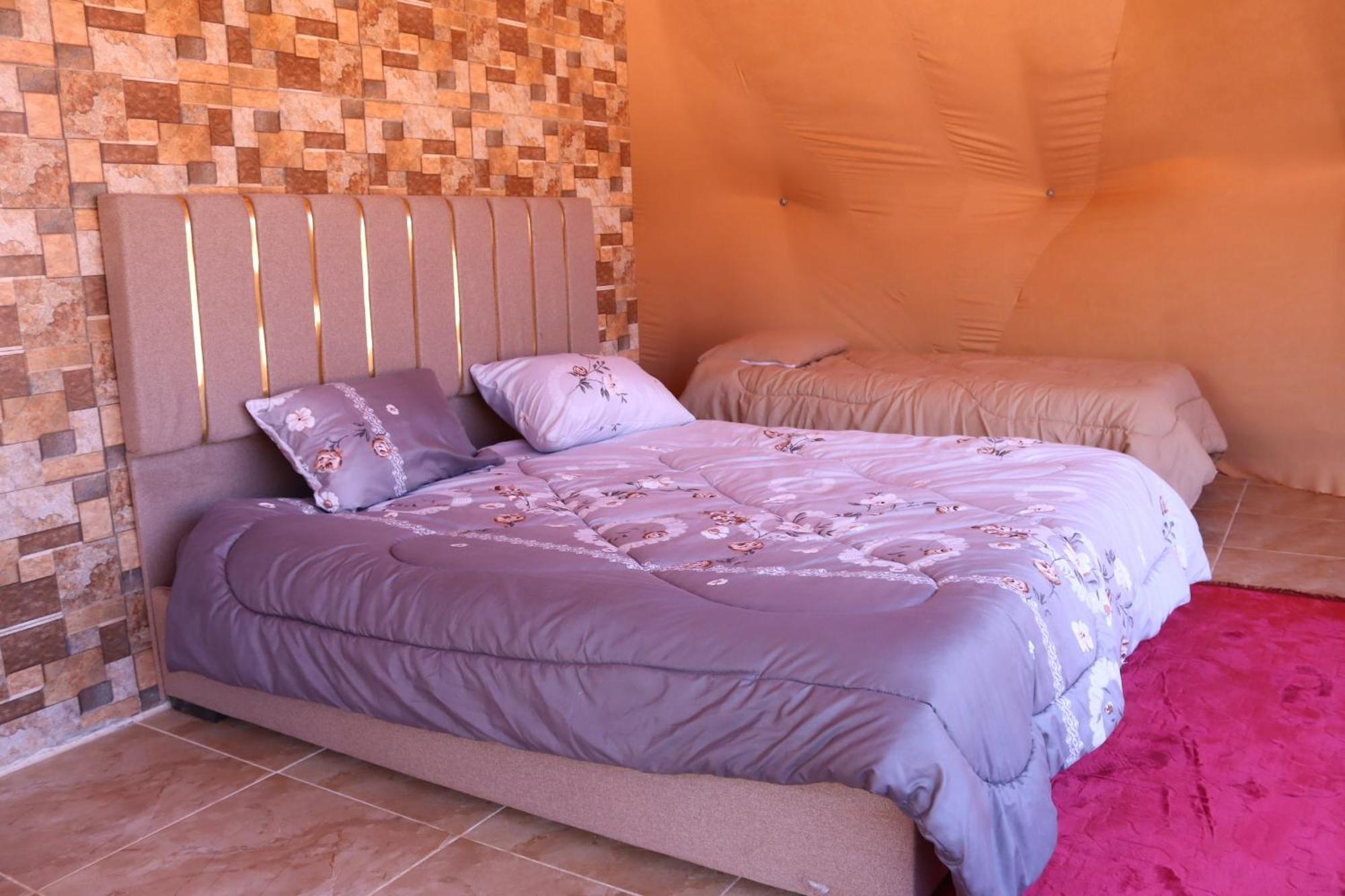 Wadi Rum Bubble Camp & Tour Εξωτερικό φωτογραφία